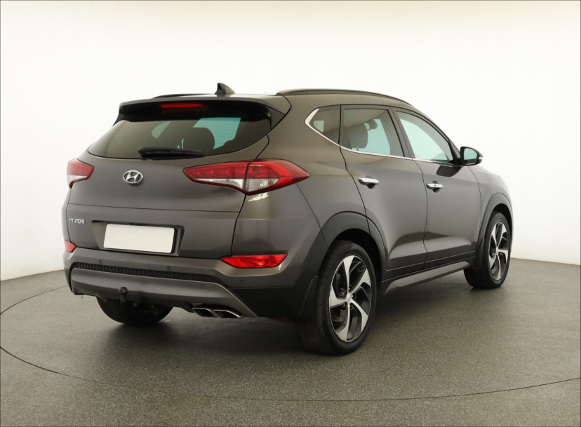 Hyundai Tucson, 2015