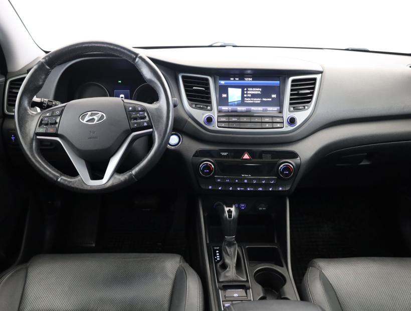 Hyundai Tucson, 2015