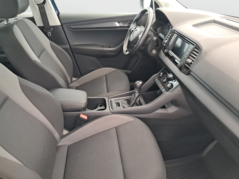 Škoda Karoq, 2021