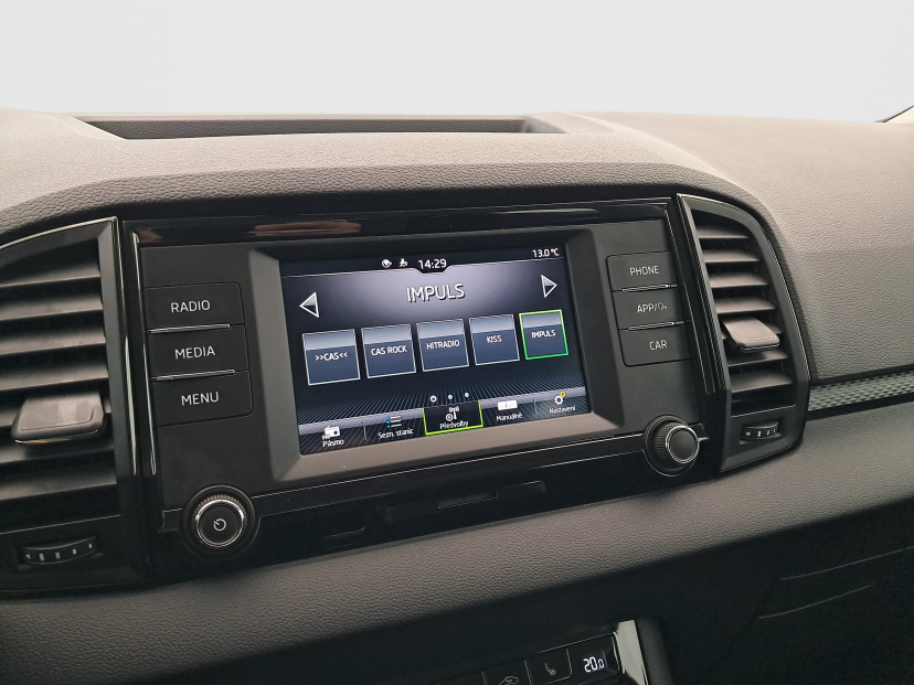 Škoda Karoq, 2021
