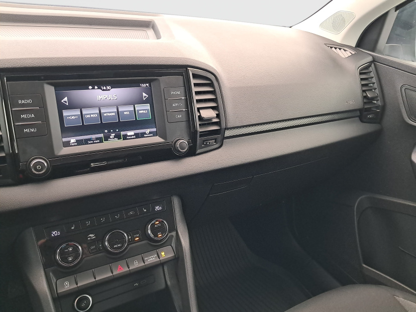 Škoda Karoq, 2021