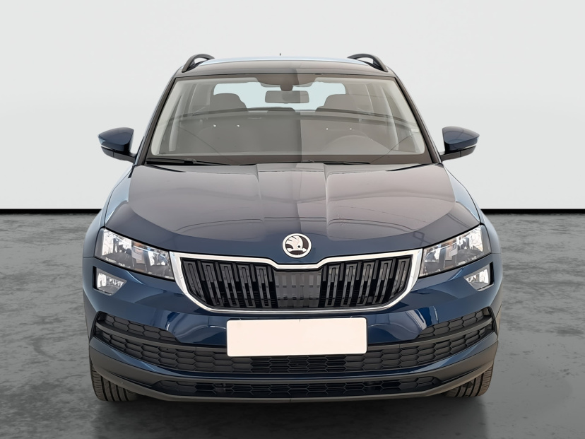 Škoda Karoq, 2021
