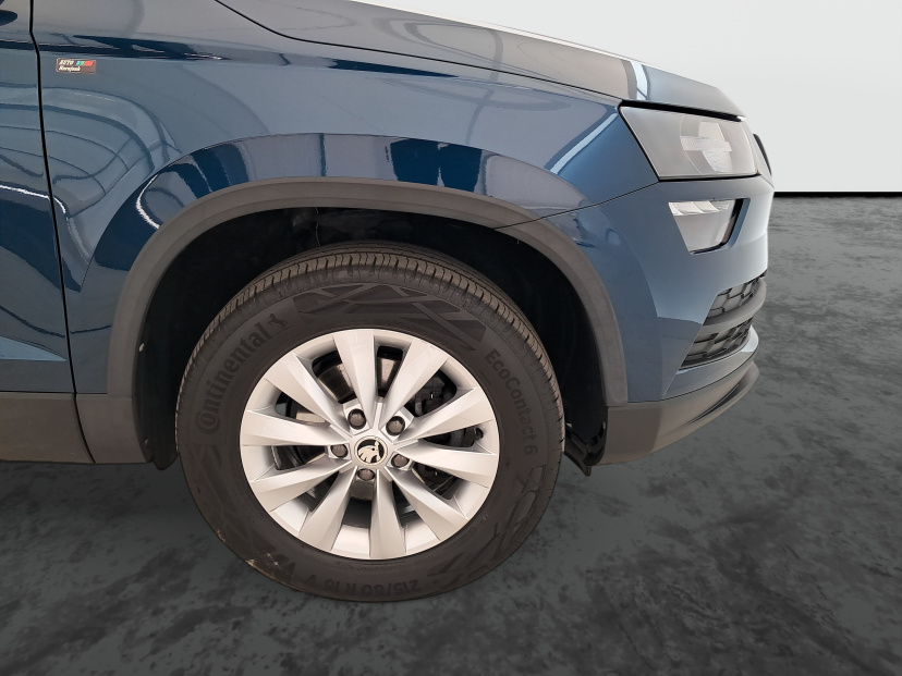 Škoda Karoq, 2021