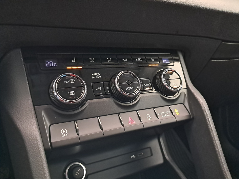 Škoda Karoq, 2021