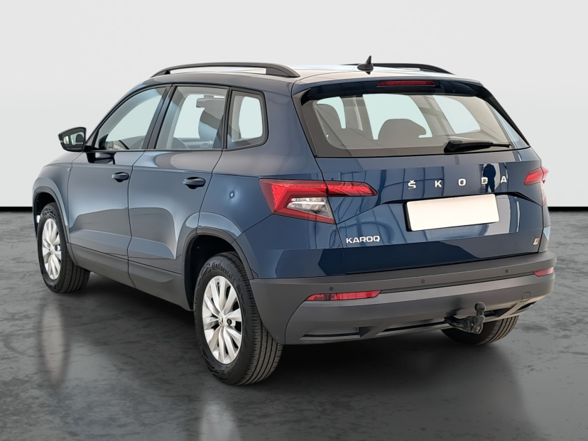 Škoda Karoq, 2021