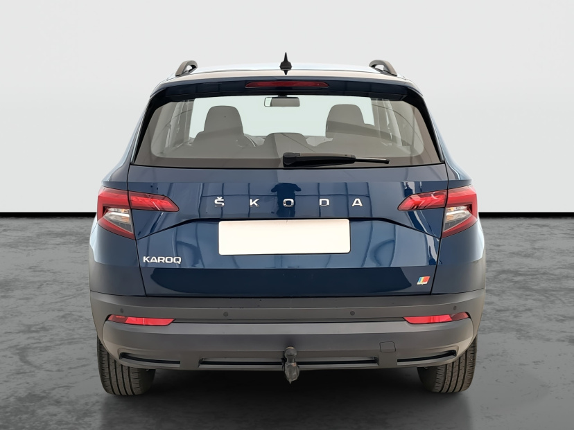 Škoda Karoq, 2021