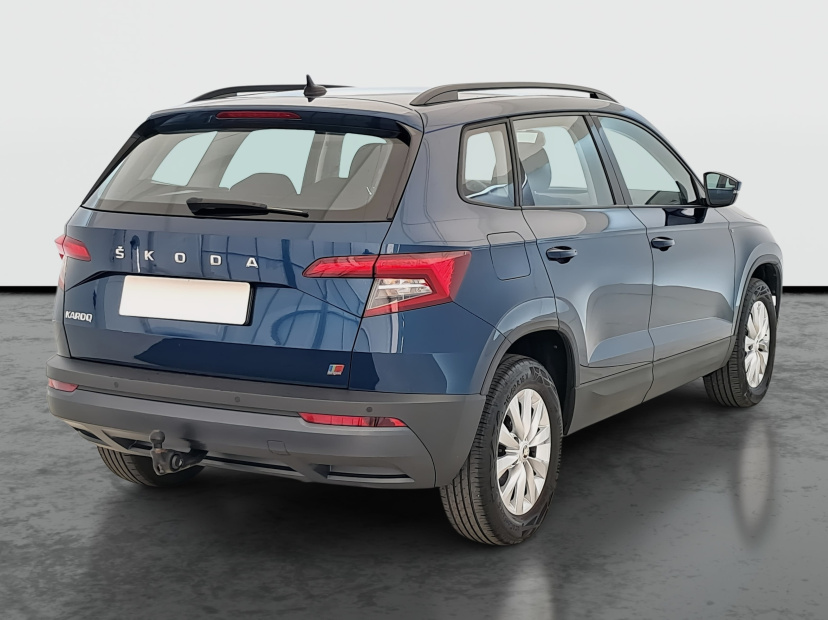Škoda Karoq, 2021