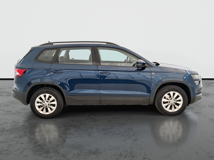 Škoda Karoq, 2021