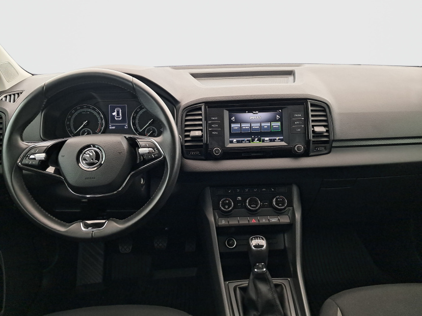 Škoda Karoq, 2021