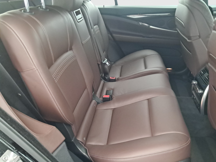 BMW 5GT, 2014