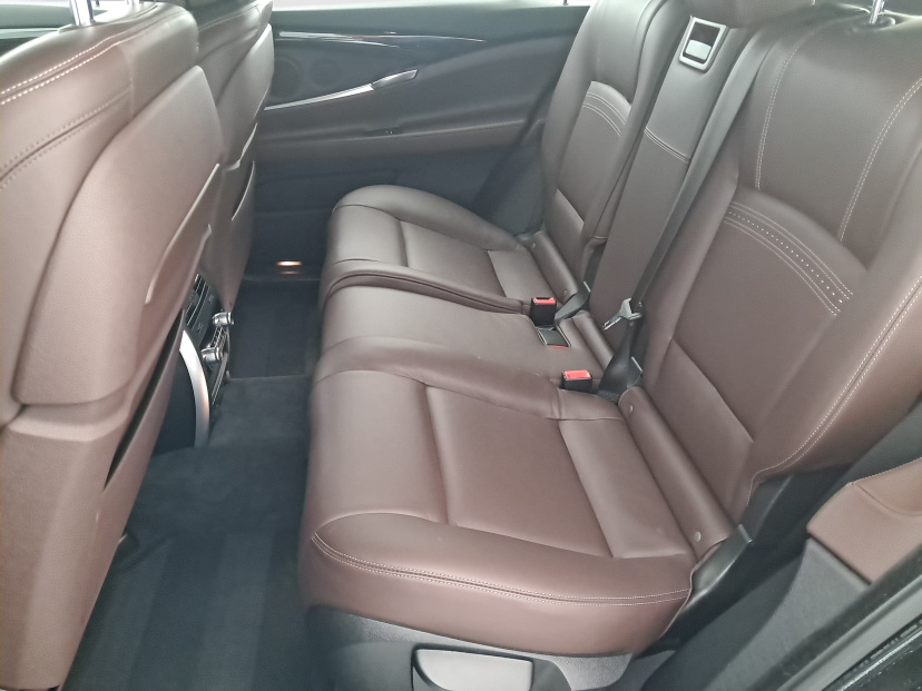 BMW 5GT, 2014