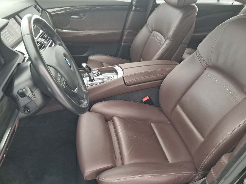 BMW 5GT, 2014