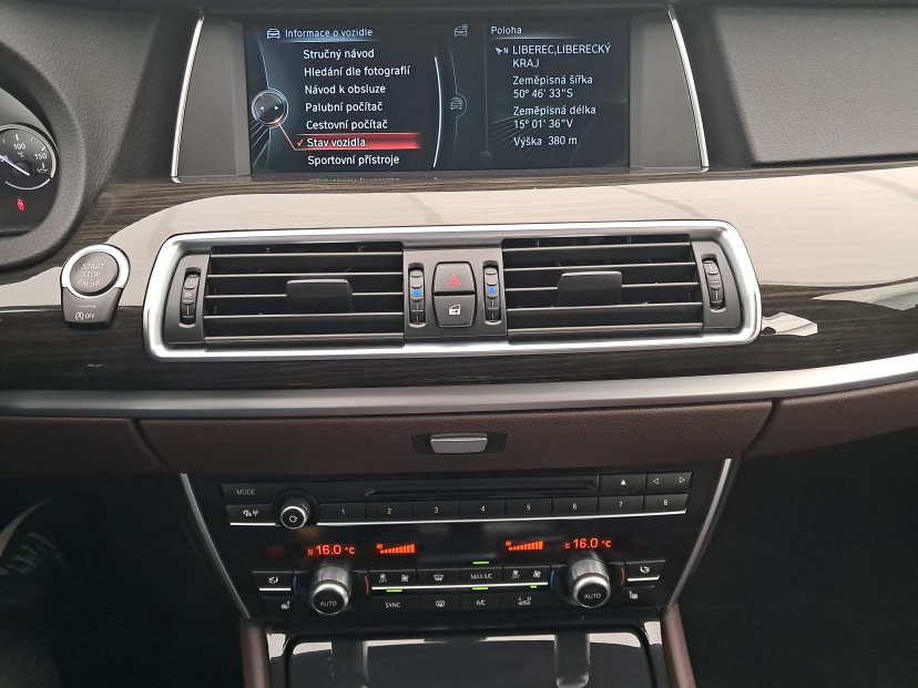 BMW 5GT, 2014