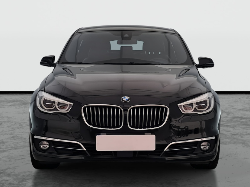 BMW 5GT, 2014