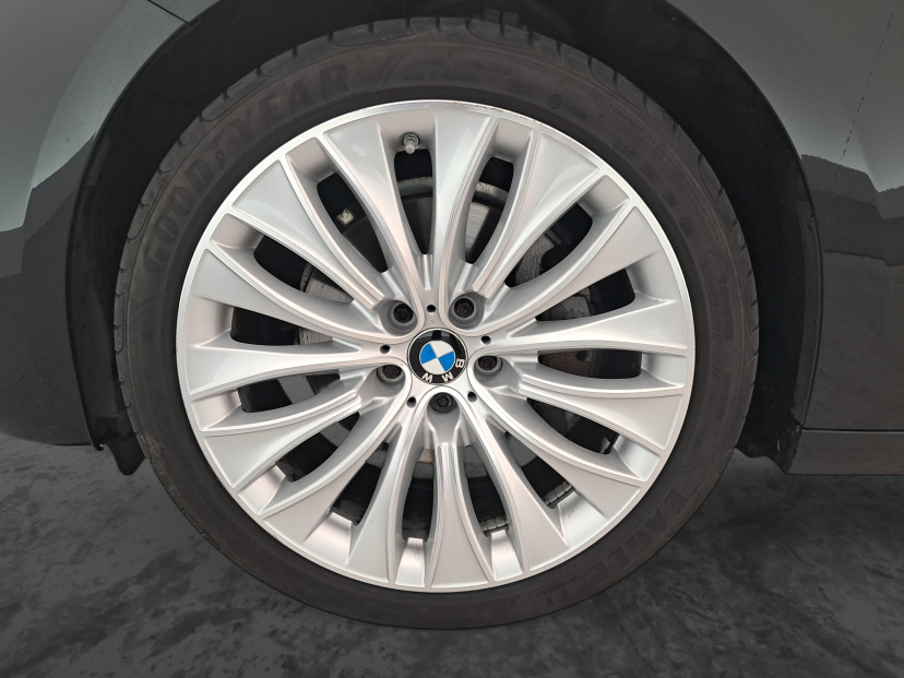 BMW 5GT, 2014