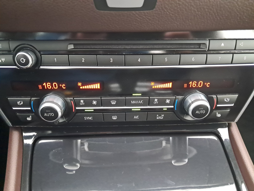 BMW 5GT, 2014