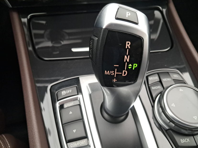 BMW 5GT, 2014