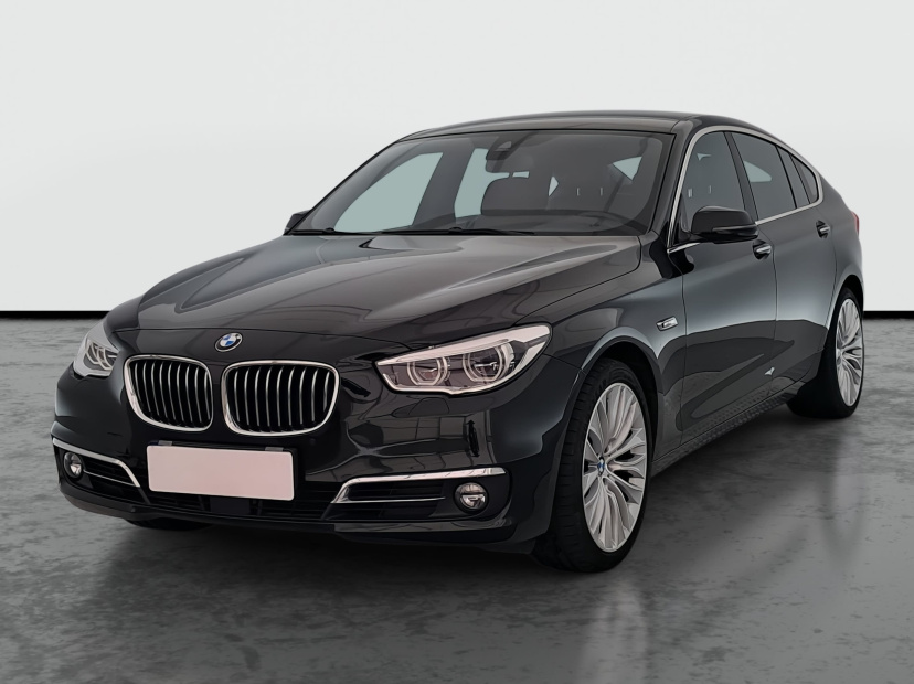 BMW 5GT, 2014