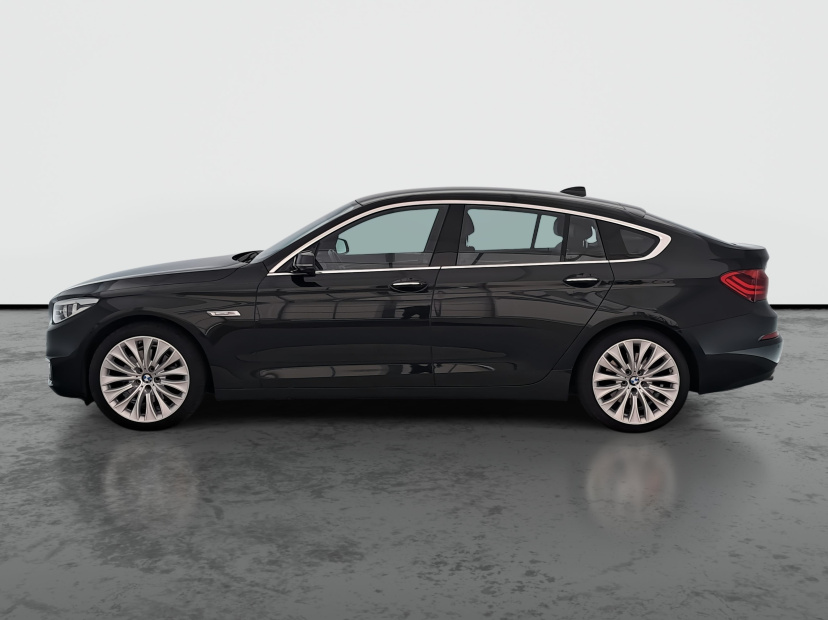 BMW 5GT, 2014