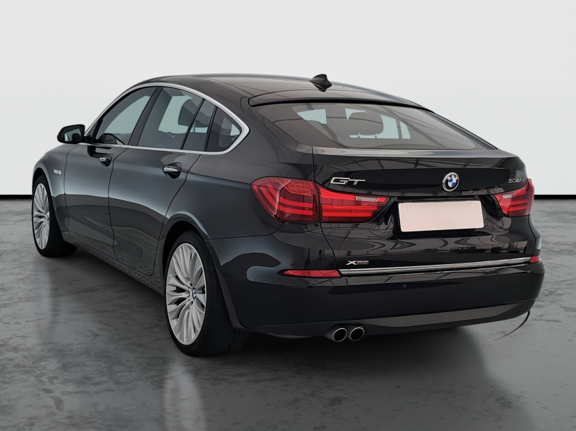 BMW 5GT, 2014