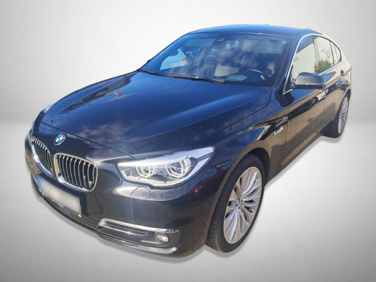 BMW 530d xDrive GT