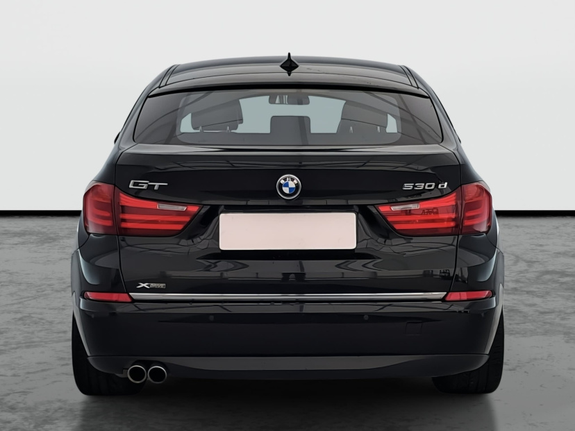 BMW 5GT, 2014