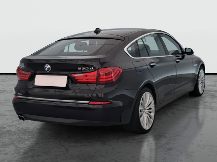 BMW 5GT, 2014