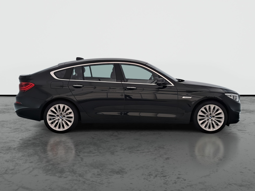 BMW 5GT, 2014