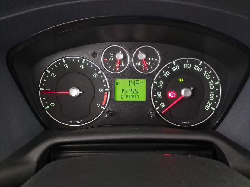 Ford Fusion, 2011