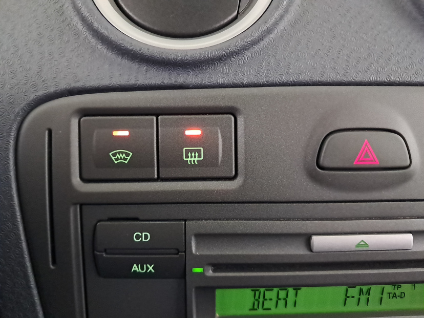 Ford Fusion, 2011