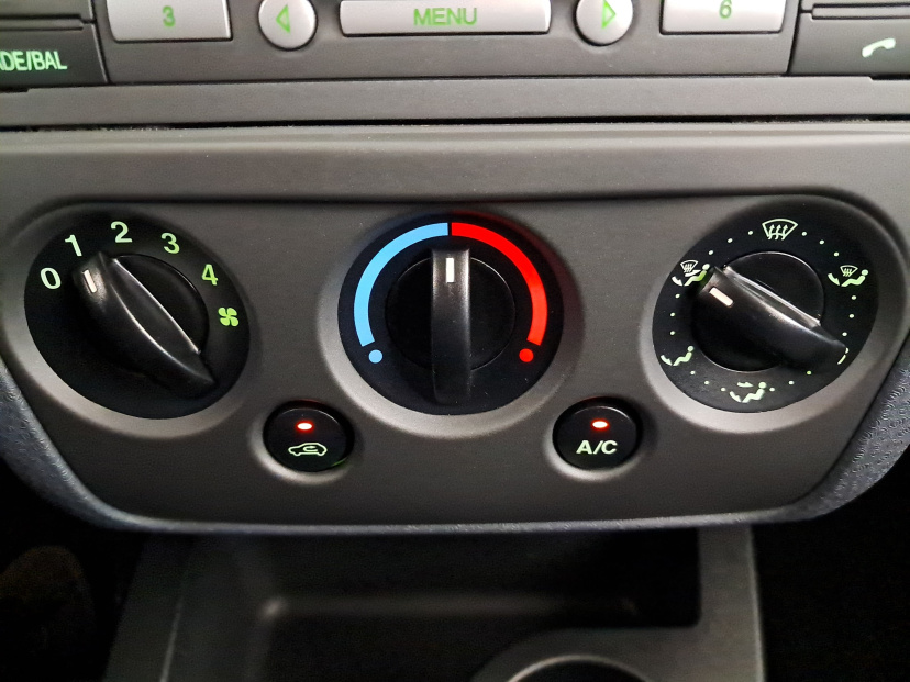 Ford Fusion, 2011