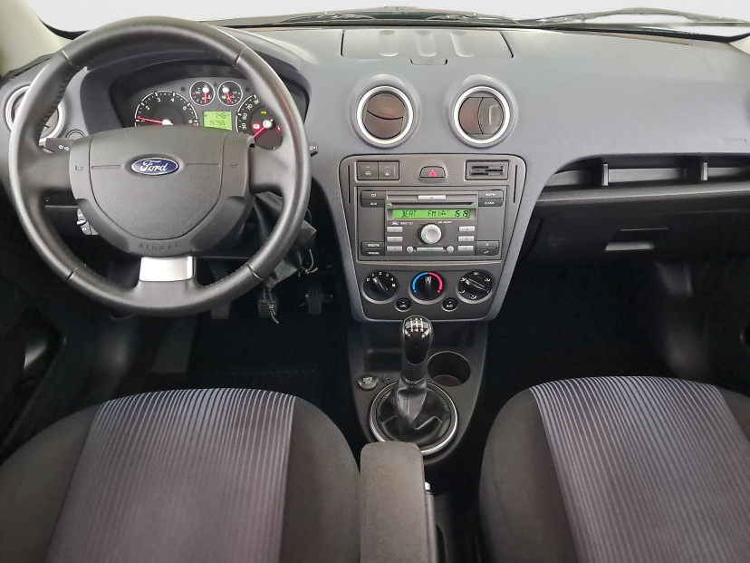 Ford Fusion, 2011