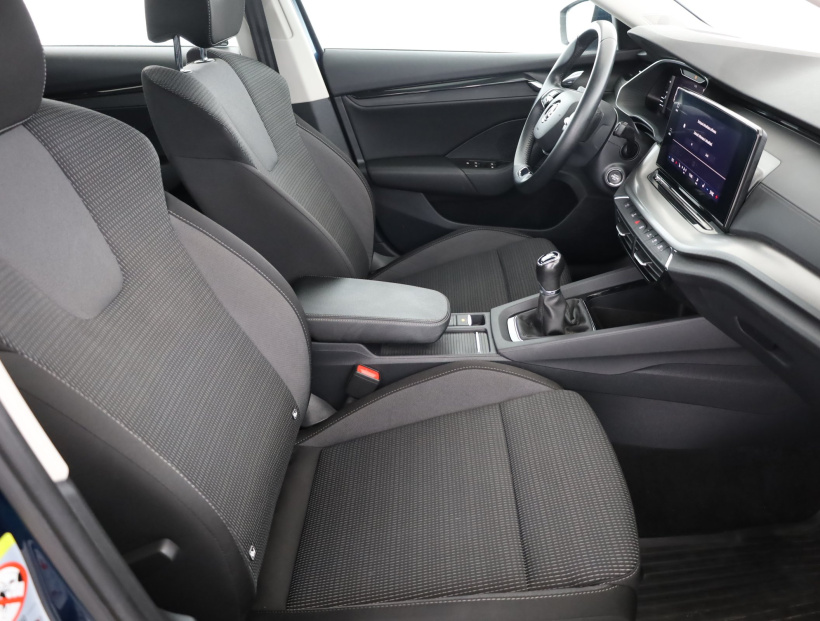 Škoda Octavia, 2020