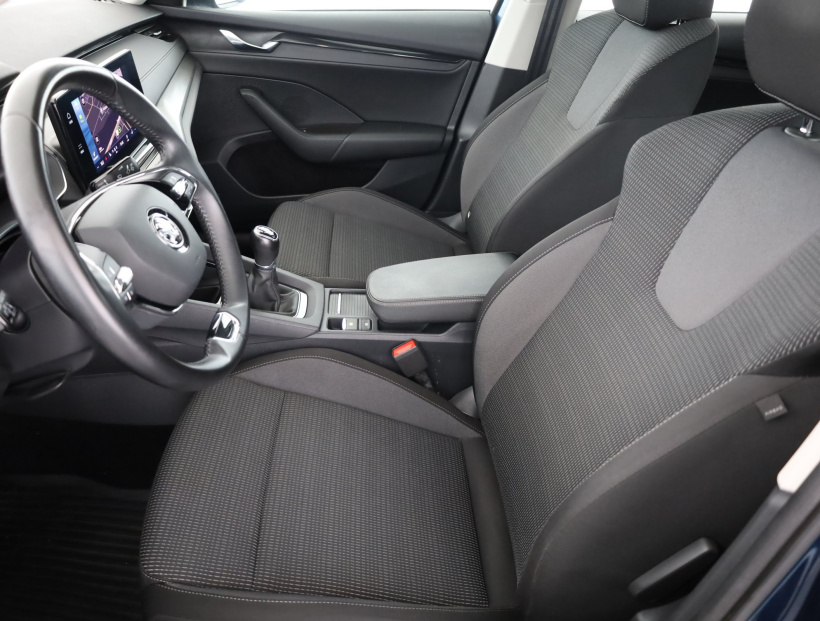 Škoda Octavia, 2020