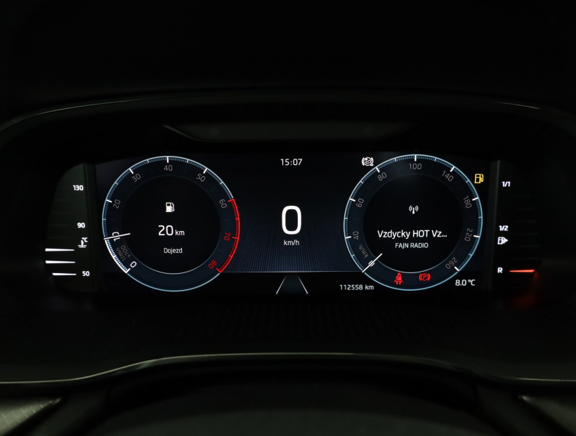 Škoda Octavia, 2020