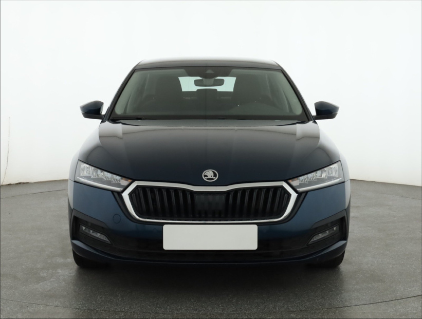 Škoda Octavia, 2020
