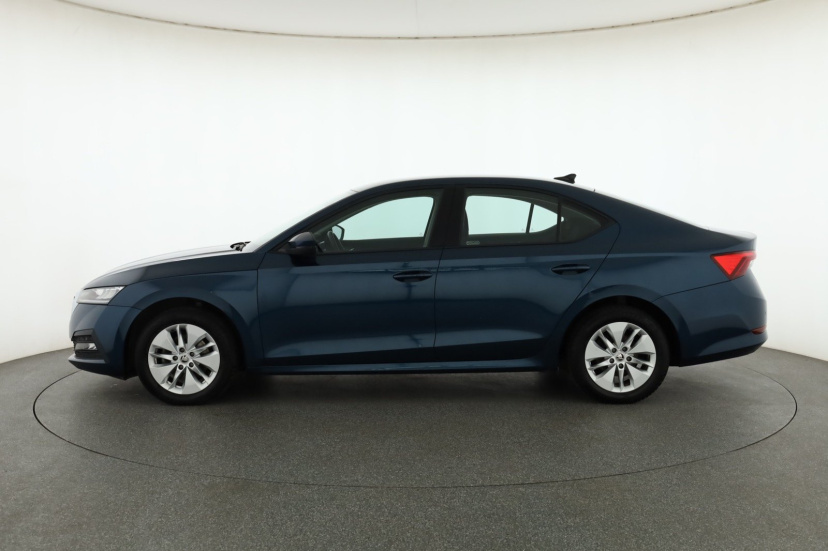 Škoda Octavia, 2020