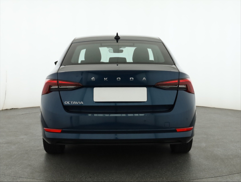 Škoda Octavia, 2020