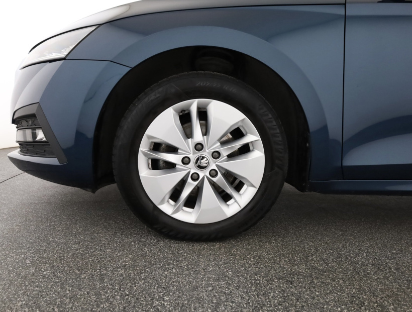 Škoda Octavia, 2020