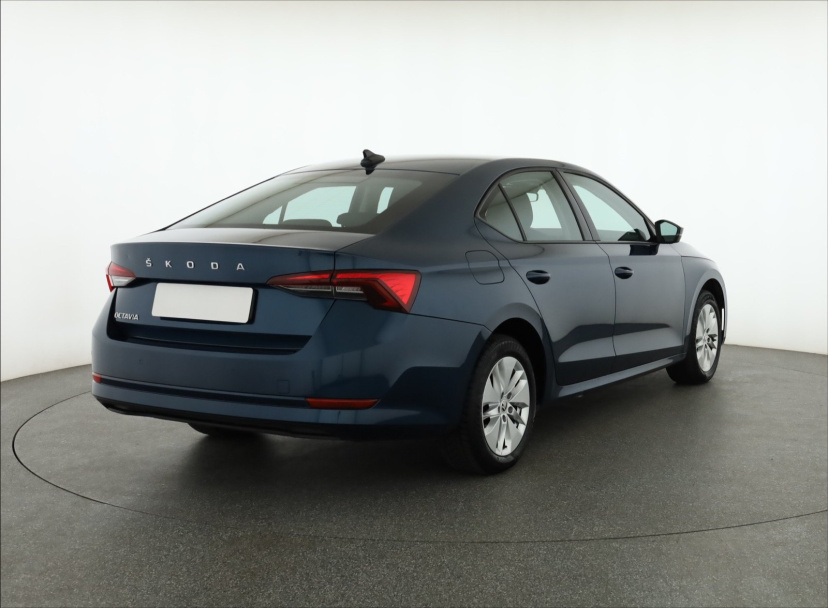 Škoda Octavia, 2020