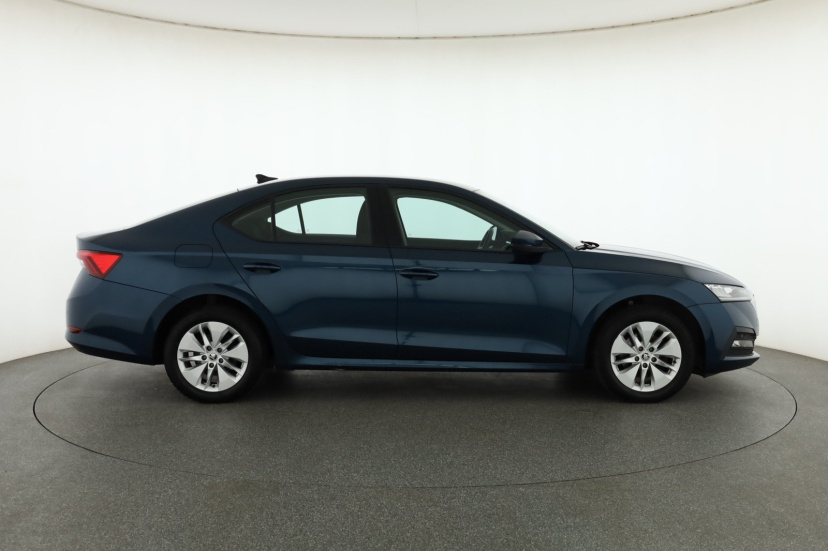 Škoda Octavia, 2020