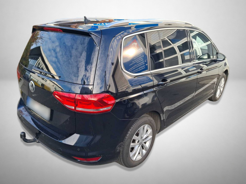 Volkswagen Touran, 2018