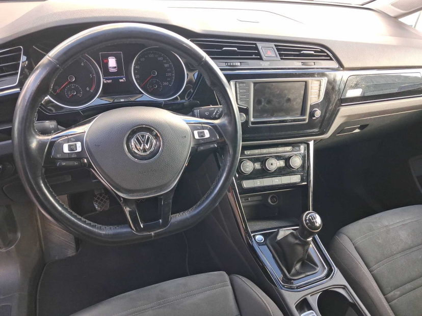 Volkswagen Touran, 2018