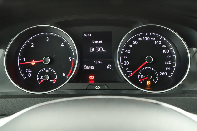 Volkswagen Golf, 2019