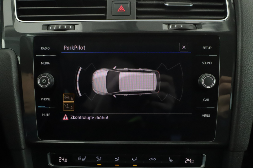 Volkswagen Golf, 2019