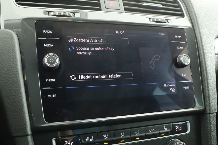 Volkswagen Golf, 2019