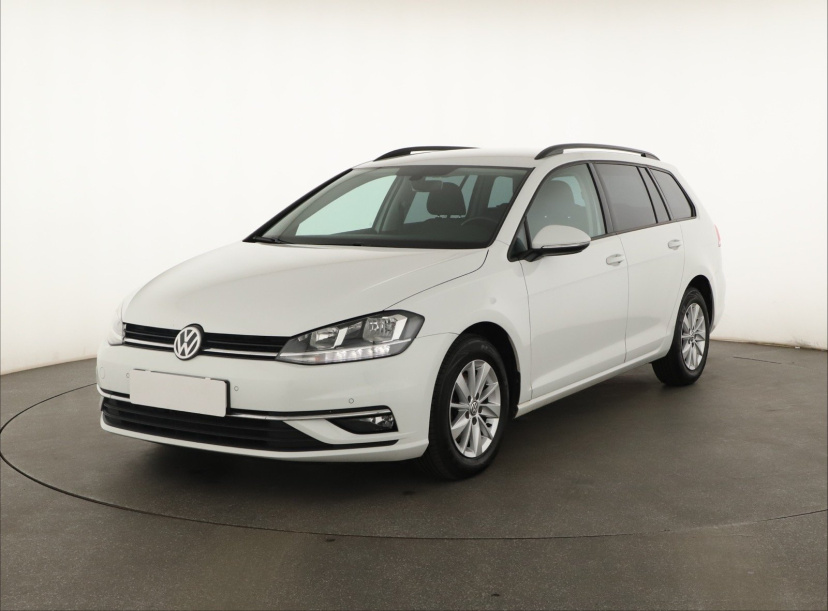 Volkswagen Golf, 2019