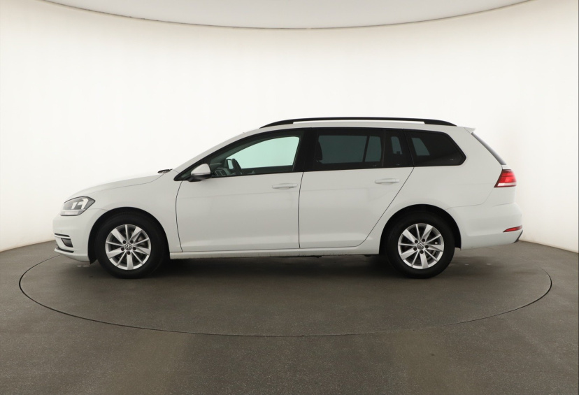 Volkswagen Golf, 2019