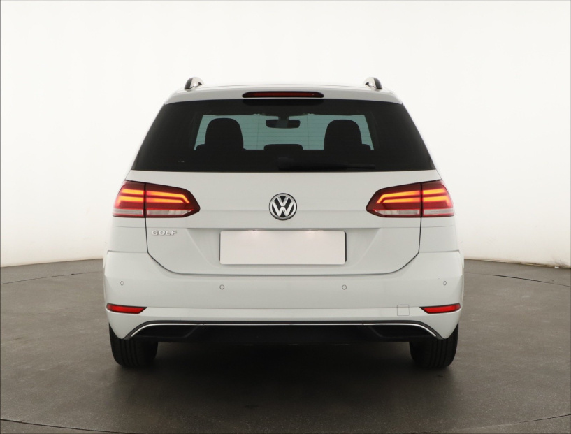 Volkswagen Golf, 2019