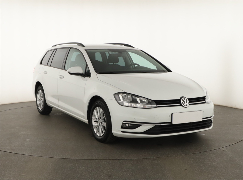 Volkswagen Golf, 2019